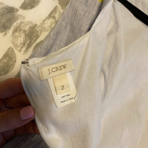 J.Crew day dress - Picture 3 of 3